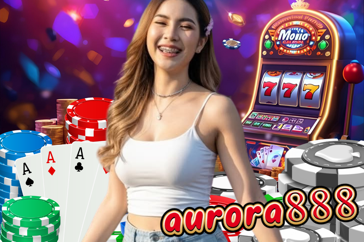 aurora888 vip
