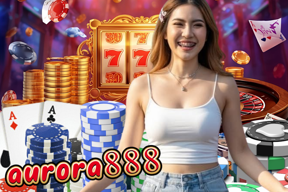 aurora888 เว็บตรง