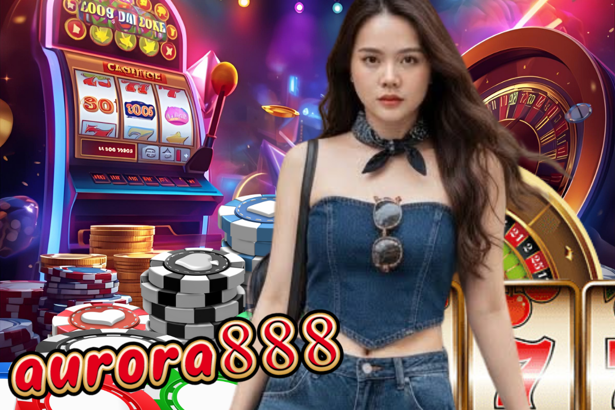 aurora888 สล็อต