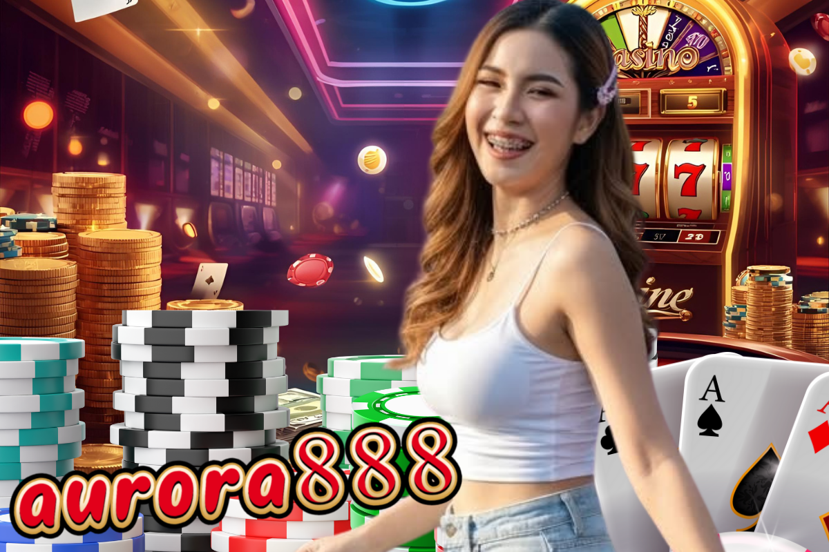 aurora888 สมัคร